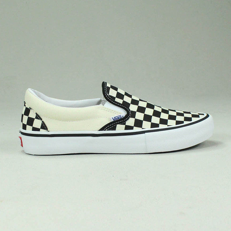 vans slip ons size 5